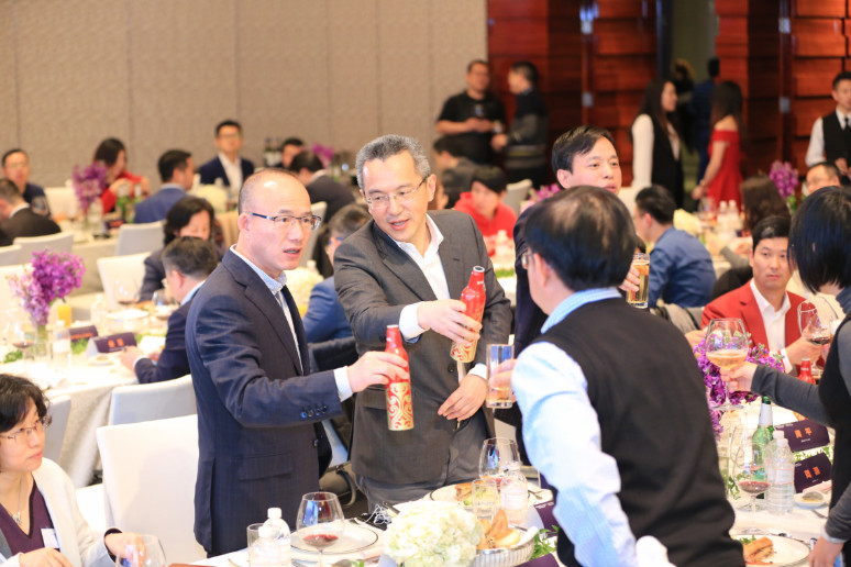 2018复星锐正资本新春家(jiā)宴(yàn)